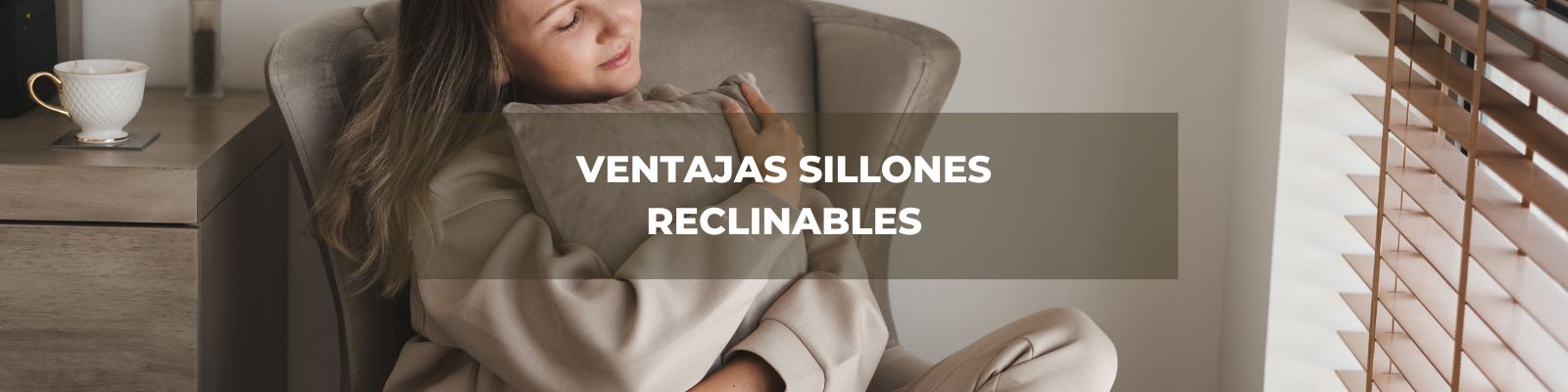 sillones reclinables en valencia
